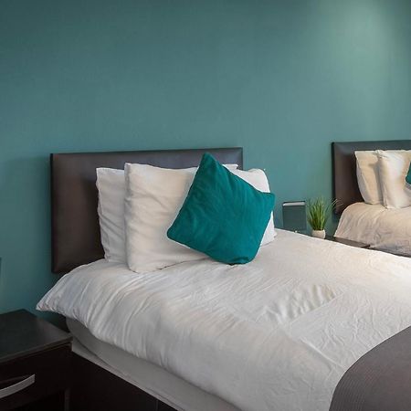 03 Springfield - Sleeps 4 Apartment Блекпул Екстериор снимка