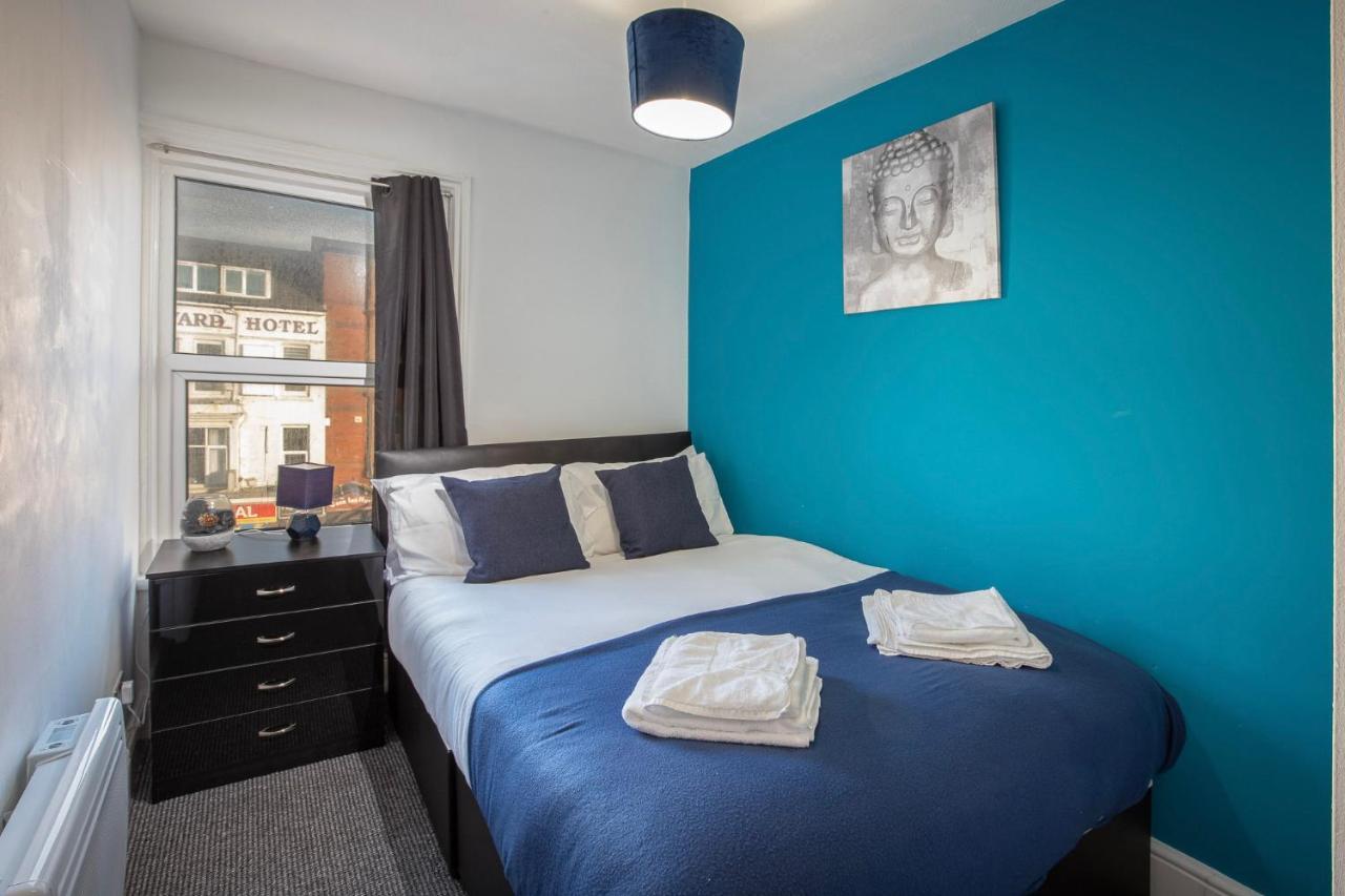 03 Springfield - Sleeps 4 Apartment Блекпул Екстериор снимка